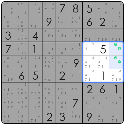 sudoku techniques pdf