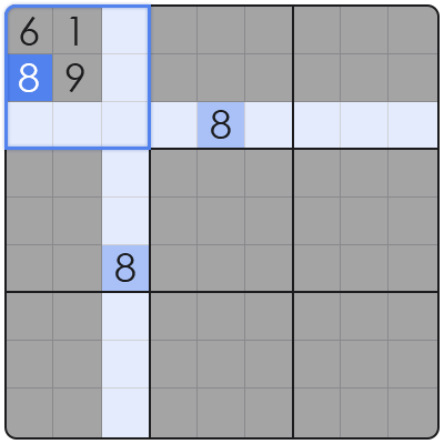 medium sudoku puzzle